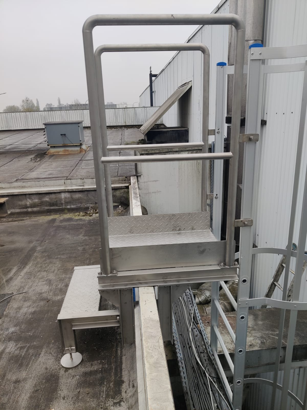 Veilige Daktoegang & RVS Platform